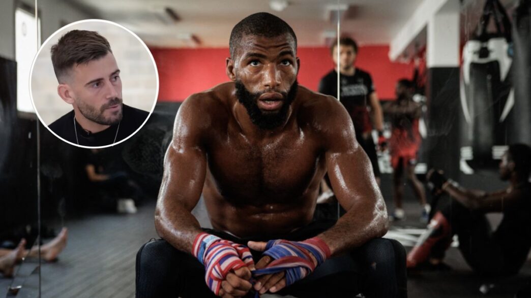 nicolas ott decrypte salahdine parnasse dan hooker ufc paris
