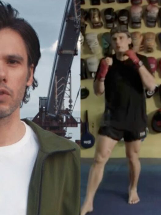 Orelsan avec Anna “Supergirl” Jaroonsak