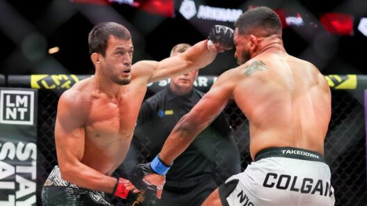 pfl new york usman nurmagomedov detruit archie colgan premier round