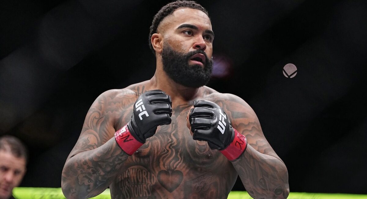 protégé Jon Jones sanctionné débuts UFC gable steveson