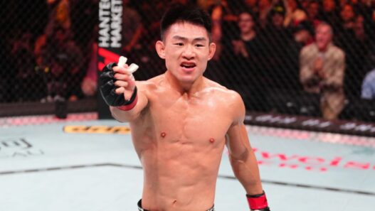 song yadong ufc