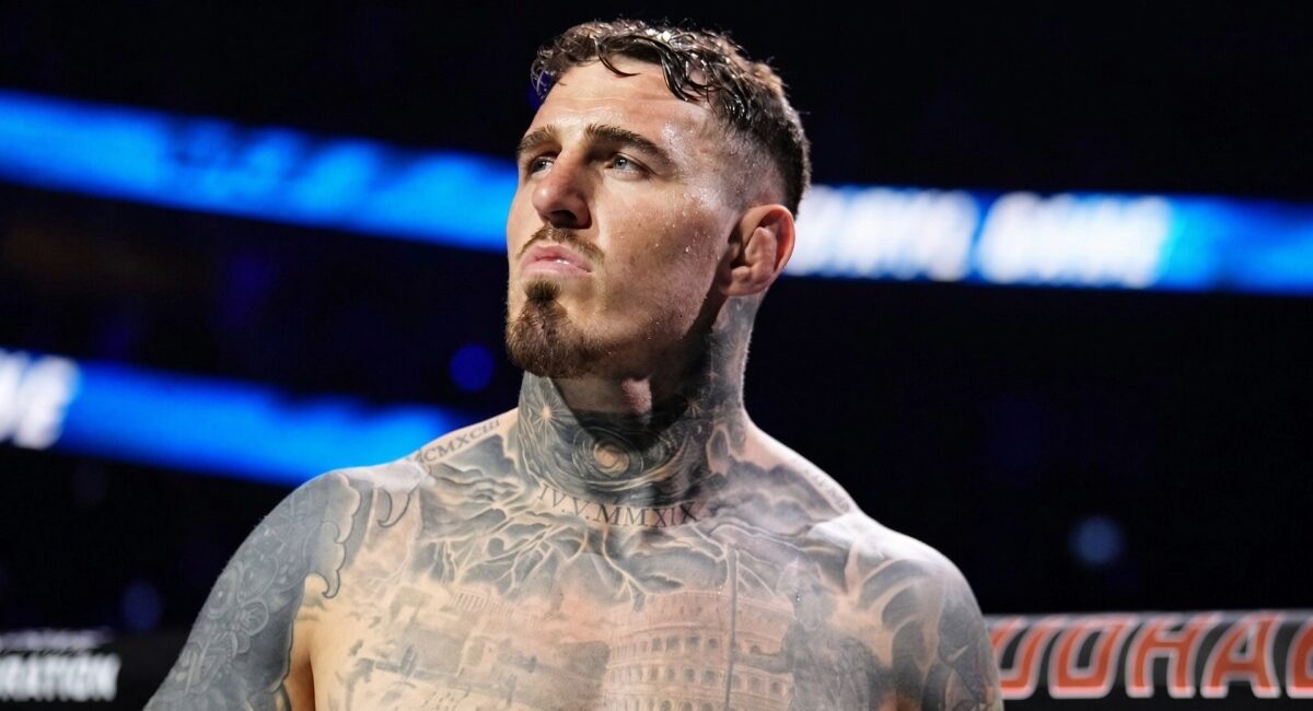 Tom Aspinall bientôt destitué ? Dana White confirme que l’UFC va discuter de son titre