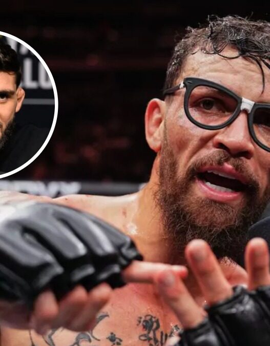 ufc 331 mauricio ruffy avertissement arman tsarukyan