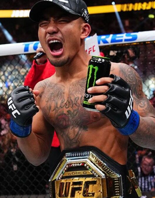 ufc nouveau duel titre joshua van vs pantoja 2