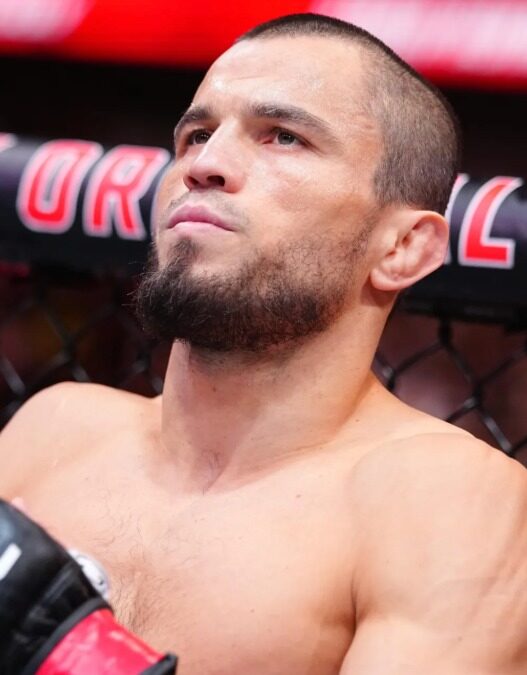 umar nurmagomedov reagit defaite ufc