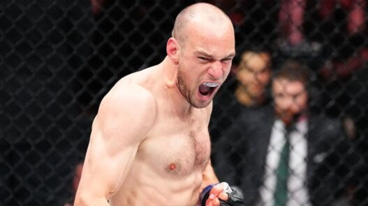 uros medic ufc