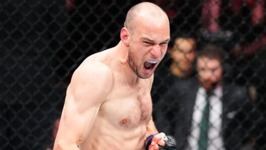 uros medic ufc