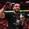 visage islam makhachev deux jours apres UFC 330