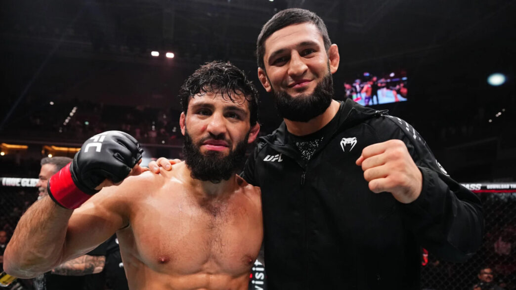 Chimaev et Tsarukyan à Abu Dhabi : la RAF sort ses stars le même jour que l’UFC 334