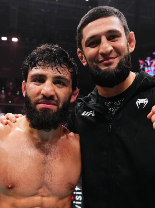 Chimaev et Tsarukyan à Abu Dhabi : la RAF sort ses stars le même jour que l’UFC 334