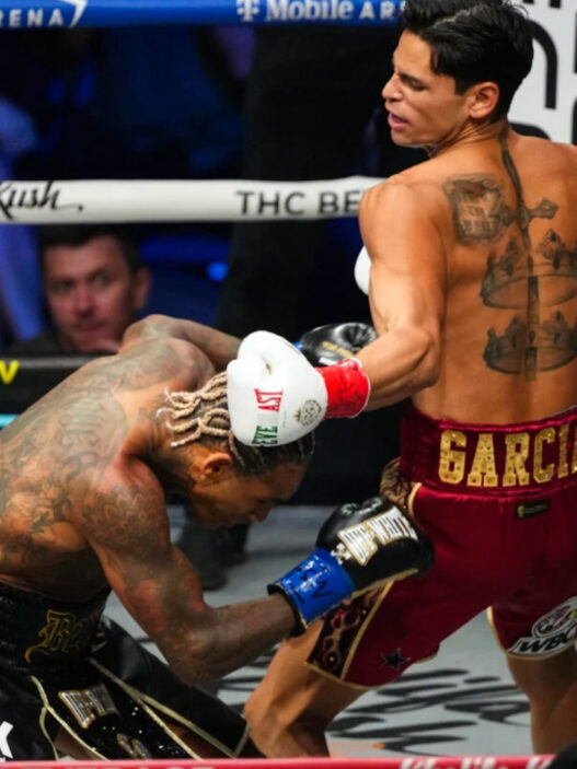 Conor Benn réagit depuis l’hôpital après son violent K/O contre Ryan Garcia