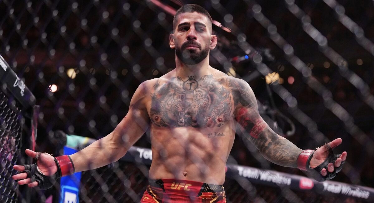 Ilia Topuria valide étape retour UFC