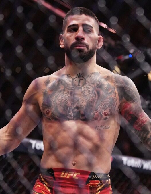 Ilia Topuria valide étape retour UFC