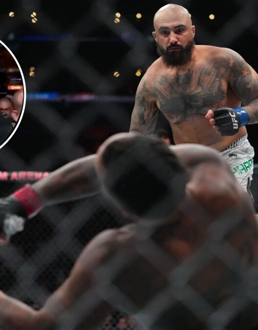 Jon Jones bouleversé K.O. de Gable Steveson UFC 331
