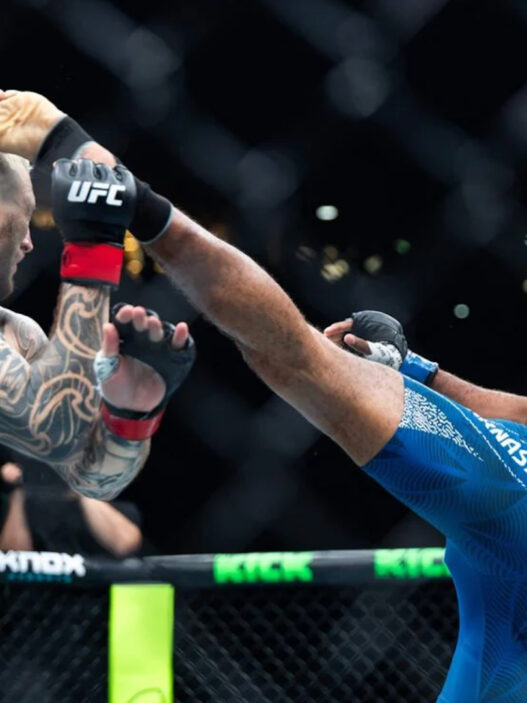 L’UFC Paris établit de nouveaux records de billetterie