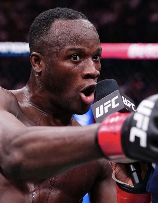 Losene Keita retour gros adversaire après UFC Paris