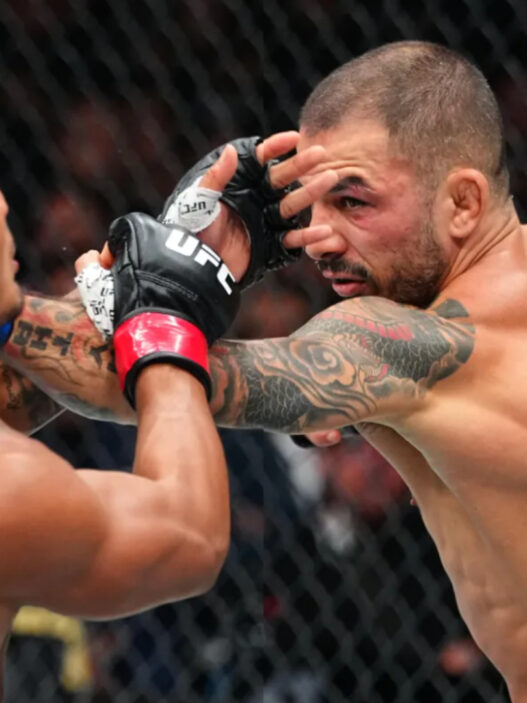 Salaires UFC 331