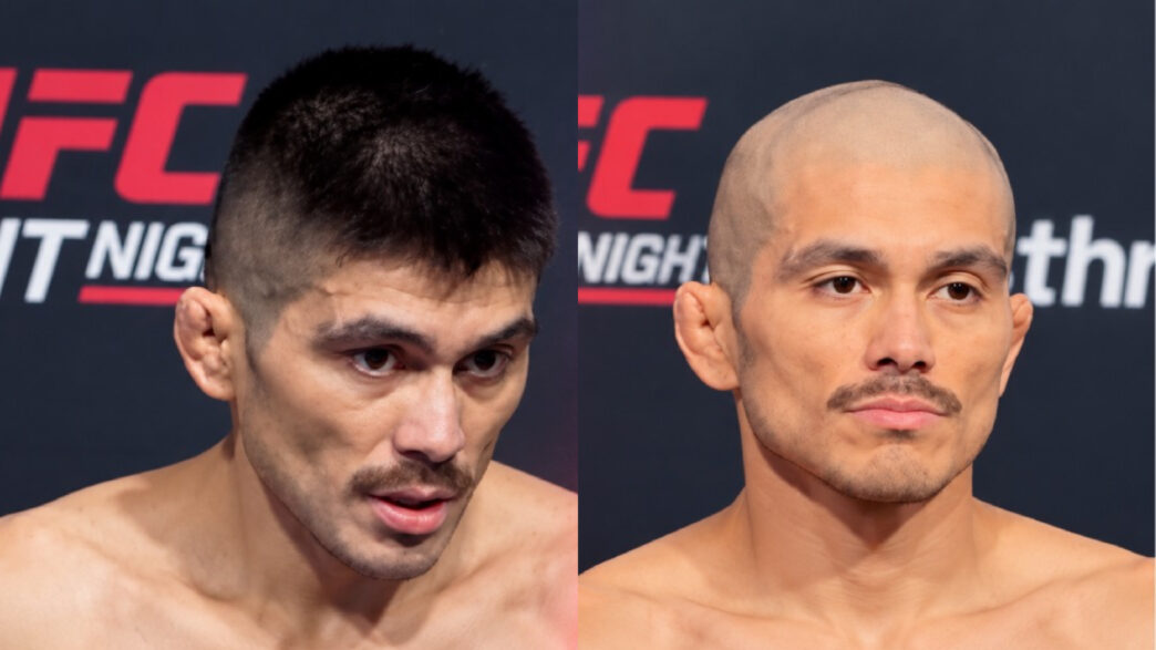 Un combattant UFC se rase entièrement la tête pour faire le poids Nicolas 26 septembre 2026 Écouter l'article Un combattant UFC se rase entièrement la tête pour faire le poids Crédit : UFC John Castaneda a dû prendre une décision assez radicale pour valider son combat à l'UFC Vegas 121. Après avoir raté la limite lors de sa première tentative, l'Américain est revenu quelques minutes plus tard avec le crâne entièrement rasé. Castaneda doit affronter Alatengheili ce samedi à Las Vegas dans un combat important pour la suite de son parcours à l'UFC. Mais avant même d'entrer dans l'Octogone, il a dû livrer une première bataille face à la balance. 225 G DE TROP LORS DE LA PREMIÈRE TENTATIVE Lors de son premier passage à la pesée officielle, John Castaneda a demandé à utiliser le paravent avant de monter sur la balance. Le verdict est finalement tombé : 136,5 lbs, soit environ 61,9 kg. Pour un combat non titré chez les poids coqs, la limite est fixée à 136 lbs. L'Américain dépassait donc le poids autorisé de seulement 0,5 lb, soit environ 225 grammes. Castaneda disposait encore de temps pour tenter de perdre ces derniers grammes. Et il a choisi une solution assez spectaculaire. Un peu plus de vingt minutes plus tard, le combattant est revenu devant les officiels avec le crâne complètement rasé, tout en conservant sa moustache. Cette fois, la balance a affiché exactement 136 lbs. Combat validé. UNE SITUATION DÉJÀ VUE À L'UFC Ce n'est pas la première fois qu'un combattant utilise ses cheveux pour grappiller les quelques grammes nécessaires lors d'une pesée. Tracy Cortez avait notamment fait parler d'elle en 2024 lorsqu'elle avait coupé une partie de ses cheveux après avoir raté le poids lors de sa première tentative avant son combat contre Rose Namajunas. Pour Castaneda, l'enjeu était particulièrement important. L'Américain reste sur trois combats sans victoire et pouvait difficilement se permettre de commencer le week-end avec une nouvelle complication avant d'affronter Alatengheili. Au final, le stratagème a fonctionné. À quelques centaines de grammes près, John Castaneda a donc dû sacrifier ses cheveux pour sauver sa pesée et confirmer sa présence à l'UFC Vegas 121.