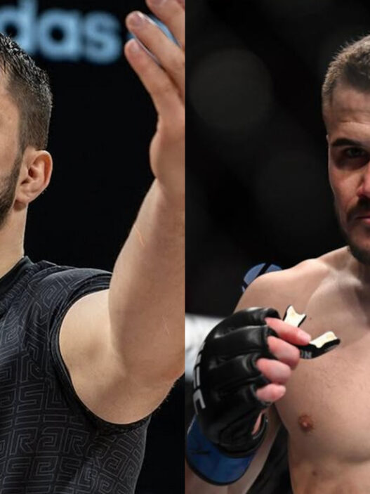UFC Paris : Aboubakar Younousov accuse Nathaniel Wood d’avoir refusé de l’affronter