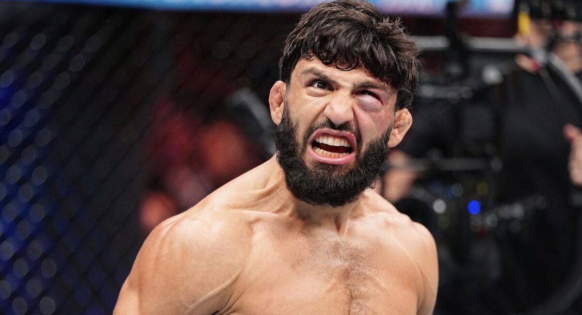 arman tsarukyan adversaire date retour ufc