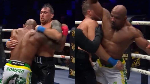 bkfc 94 darren till yoel romero