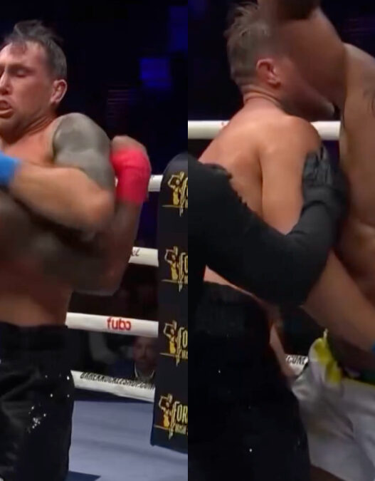 bkfc 94 darren till yoel romero
