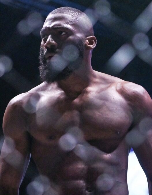 cédric doumbé épine baki
