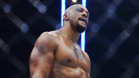 ciryl gane deux adversaire retour ufc