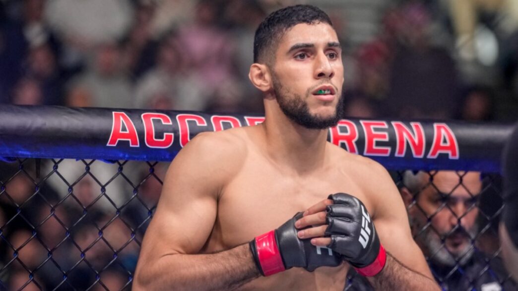fares ziam prend la parole apres ko ufc paris