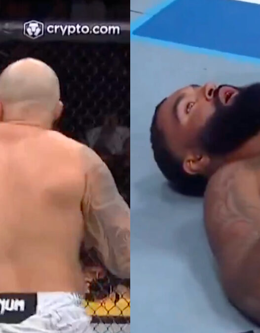 gable steveson protégé jon jones ko 12 secondes ufc 331