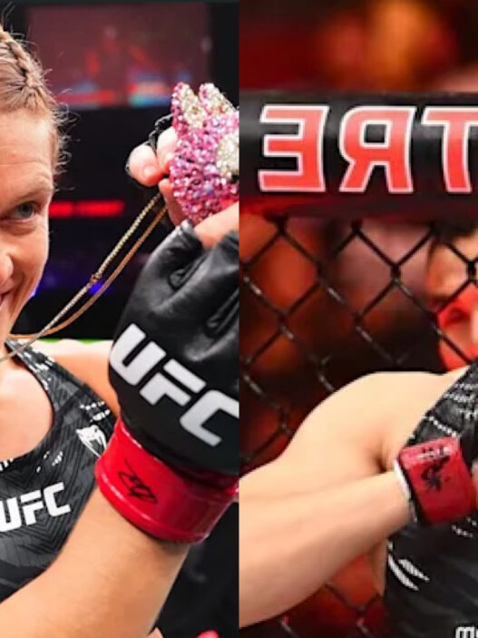 UFC Noche - Alexa Grasso prévient Manon Fiorot