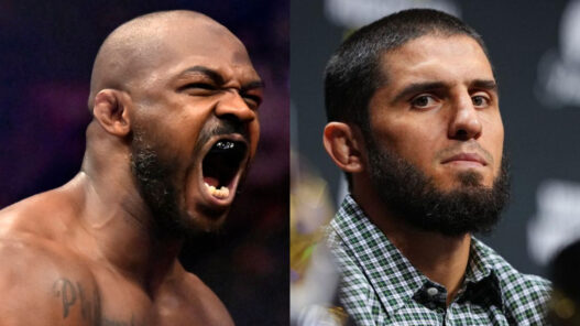 islam makhachev répond attaque jon jones