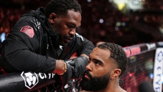 jon jones défense gable steveson ufc 331