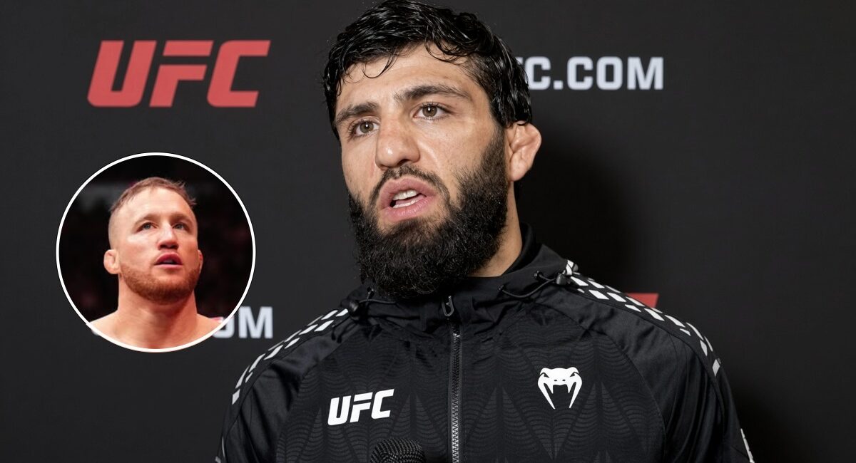 justin gaethje torpille arman tsarukyan
