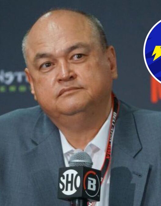 ki mma nouvelle organisation scott coker