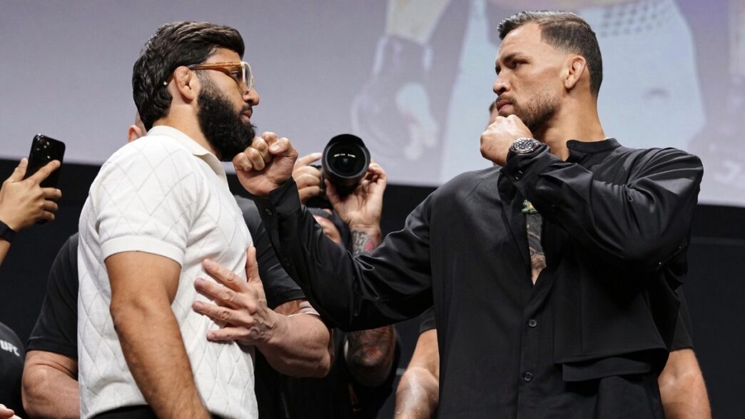 mauricio ruffy choquer arman tsarukyan