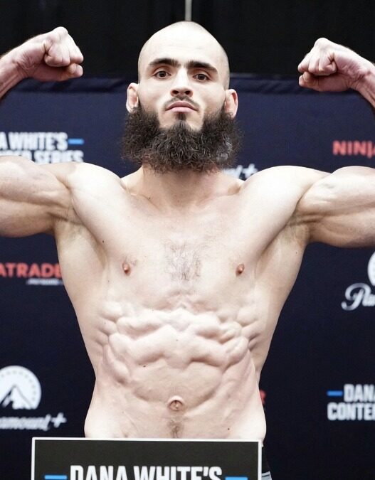 nouveau français ufc hugo guillon