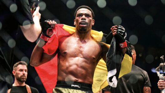 patrick habirora pfl dubai Omar El Dafrawy