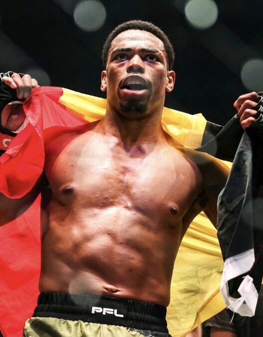 patrick habirora pfl dubai Omar El Dafrawy