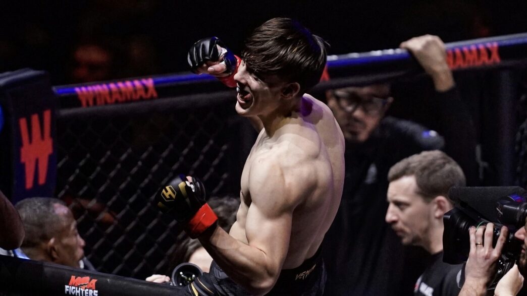 paul dena retour hexagone mma 48 date