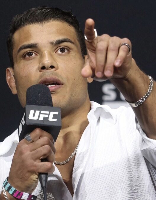 paulo costa ultimatum ufc