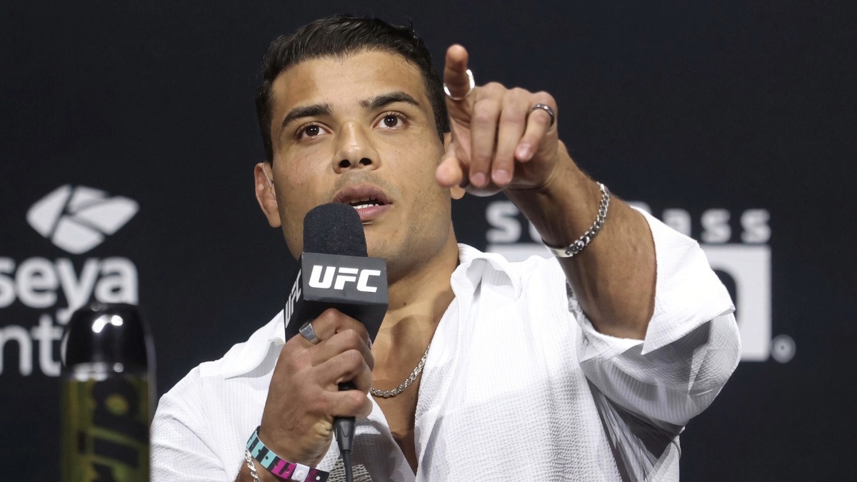 paulo costa ultimatum ufc