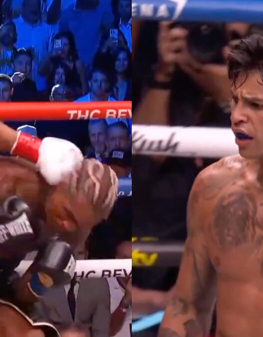 ryan garcia tko 2 rounds conor benn