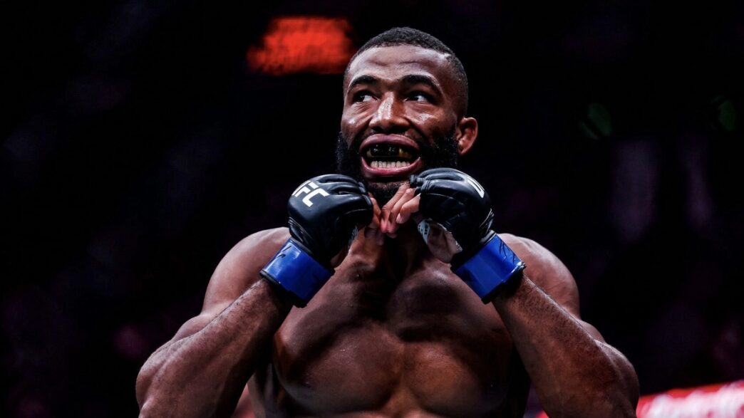 salahdine parnasse salaire ufc