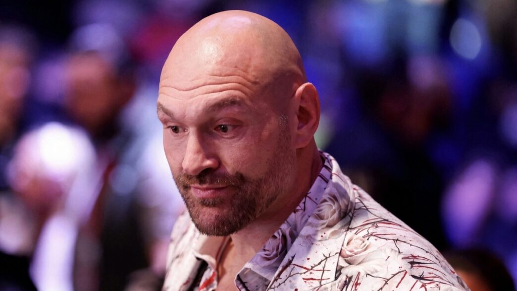 tyson fury anthony joshua annulé david benavidez