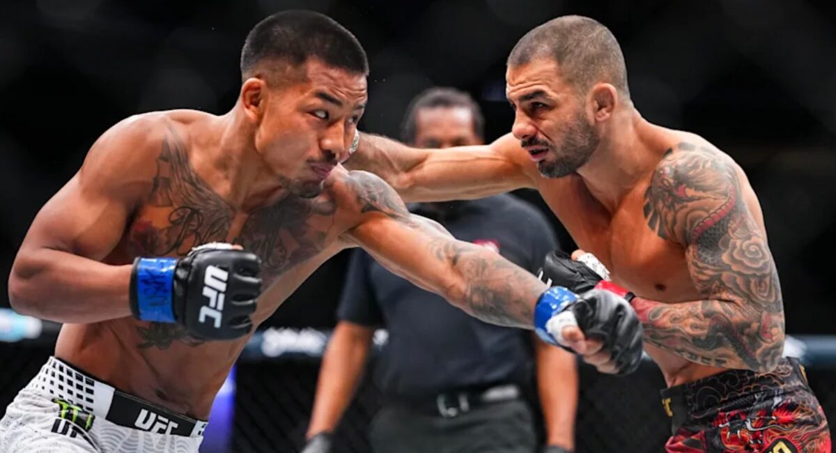 ufc 331 perd un combat
