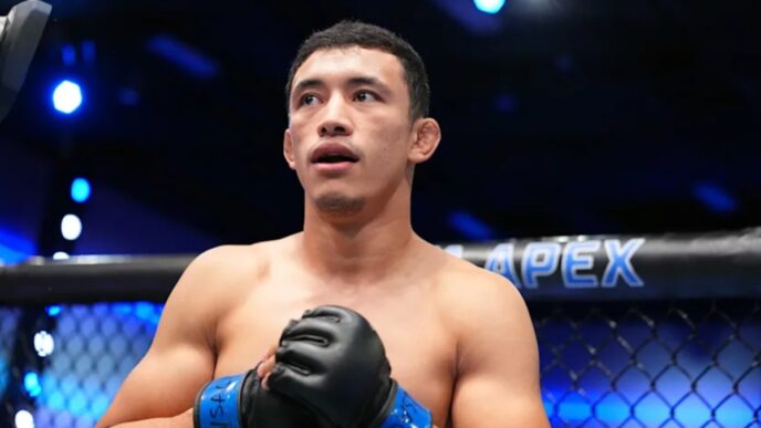 ufc Akbar Abdullaev talent dwcs
