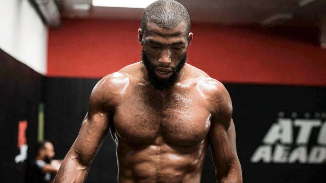 ufc paris salahdine parnasse confiant dan hooker