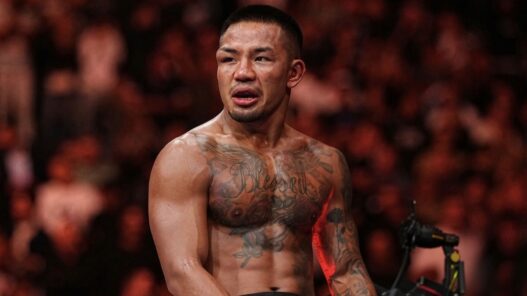visage joshua van 24 heure pantoja ufc 331