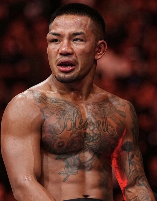 visage joshua van 24 heure pantoja ufc 331
